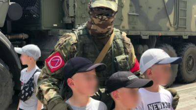 Захватчики продолжают похищать украинских детей – ЦНС