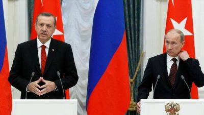 "Давай-ка уже заканчивай с этим...": что расскажет Эрдоган на личной встрече с Путиным. Будет мощный ультиматум