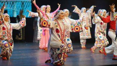 В Казахстане проходит фестиваль таджикской культуры