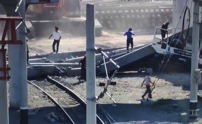 Обрушенные балки моста в Ташкенте, Сардоба и "Луна-25" – общие причины разных аварий