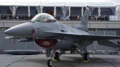 Норвегия передаст Киеву F-16. Украинский спецназ высадился в Крыму