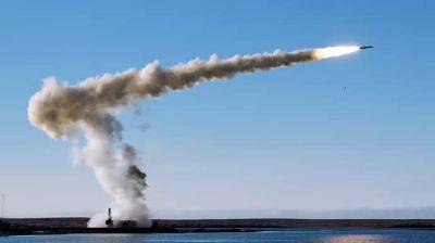 Воздушные силы ночью уничтожили 4 ракеты над Одесчиной