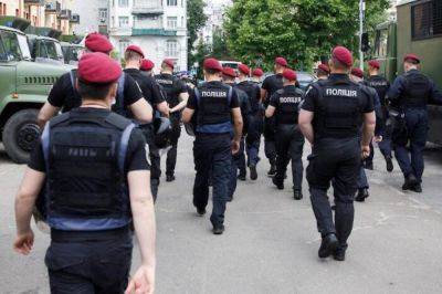 Мобилизация в Украине: появилось требование призвать работников Нацполиции