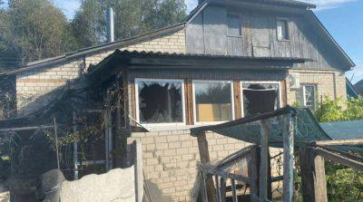 Войска рф обстреляли село на Харьковщине, ранен мирный житель