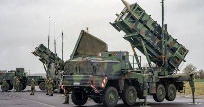 Ракеты к ЗРК Patriot, дроны RQ-35 HEIDRUN: Германия передала Украине пакет помощи