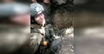 Герой роспропаганды: ВСУ взяли в плен 19-летнего солдата РФ, который захватил Bradley (видео)
