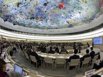 Штаб-квартиру ООН в Женеве временно закрывали из-за "проблемы с безопасностью"