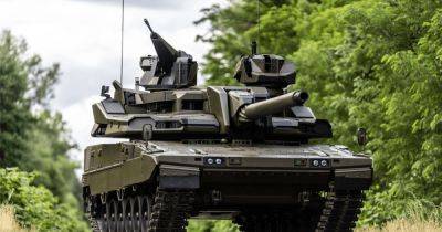 Италия может присоединиться к французско-немецкому проекту футуристического танка MGCS