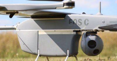 ВСУ получат улучшенные дроны EOS C из Эстонии: как они помогут изменить ход войны (видео)