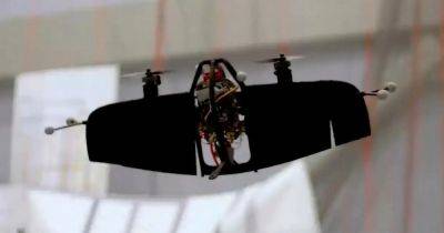 Коптерам и не снилось: ученые создали чудо-дроны и научили делать сложнейшие трюки (видео)