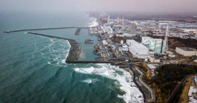 Сброс воды с Фукусимы: Китай запрещает все японские морепродукты