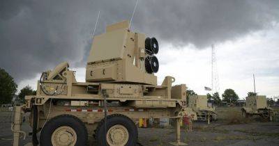 Военные получат новейшую систему РЭБ Sentinel A4: обнаружит ракеты, дроны и минометы