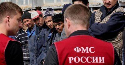 С овощебазы — на фронт: в РФ мобилизуют на войну нелегальных мигрантов, — The Times
