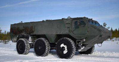 Финляндия изучит возможность производства бронемашин Pasi в Украине, - МИД