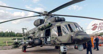 Ми-8АМТШ: что известно о новейшей версии вертолета РФ, который получил ГУР в спецоперации