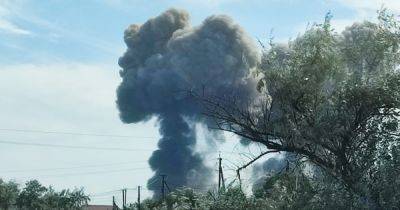 Взрывы и работа авиации: бойцы ГУР совершили высадку в оккупированном Крыму (фото, видео)
