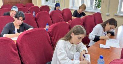 В Душанбе определят «Лучшего госслужащего из числа женщин»