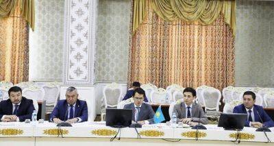 Казахстан оказывает помощь Таджикистану в развитии электронного правительства и цифровой экономики