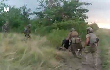 Пули свистели над головами: украинский спецназ показал, как выбивал россиян из Работино