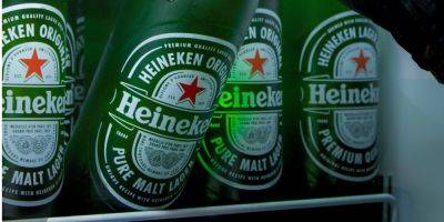 Убытки составили 300 млн евро. Heineken продал свои активы в России - biz.nv.ua - Россия - Украина - Голландия