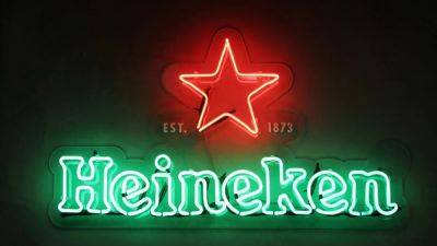 Пивоваренная Heineken продала свой бизнес в РФ производителю "Дихлофоса" - svoboda.org - Россия - США - Украина - Киев - Голландия