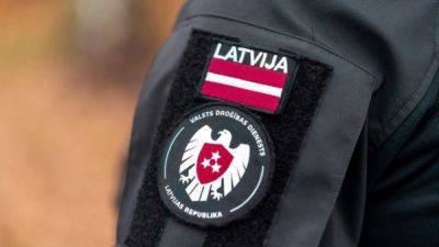 Четырёх граждан Латвии задержали по подозрению в работе на ФСБ России