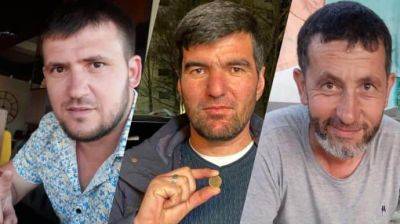 В День Независимости оккупационный суд отправил трех активистов в Крыму в СИЗО