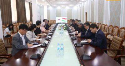 В Душанбе обсудили проект строительства метро