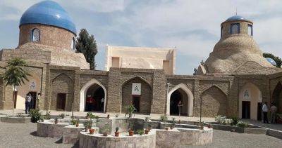 Женское медресе в Канибадаме внесено в список исторических памятников ЮНЕСКО - dialog.tj - Таджикистан - Согдийская обл.