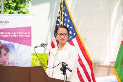 Заместитель помощника администратора USAID посетит Узбекистан