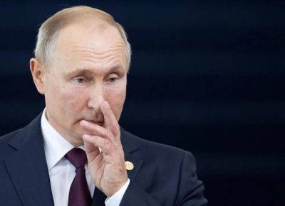 В кремле заявили, что путин не поедет на саммит G20 в Индию