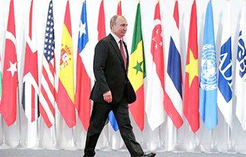 Путин испугался ехать в Индию на саммит G20