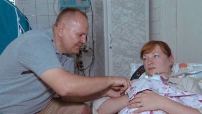 Она весила всего 560 грамм: в Тернополе спасли самую маленькую новорожденную