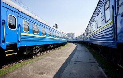 В Полтавской области с рельсов сошел поезд: задерживаются несколько рейсов