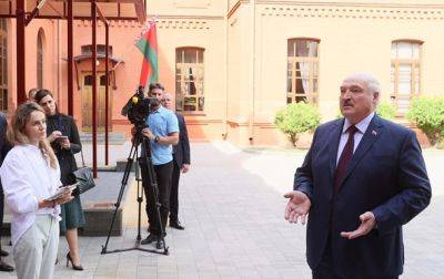 Лукашенко заявил, что предупреждал Пригожина