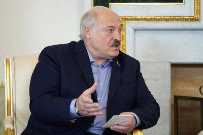 Лукашенко рассказал о будущем ЧВК Пригожина в Белоруссии