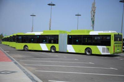 В Ташкенте с завтрашнего дня запускают бесплатный автобус вместо закрытых на четыре месяца станций метро на Юнусабаде