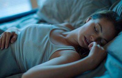 Ученые раскрыли три способа, которые помогут быстро заснуть