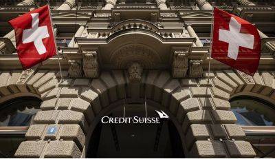 Банк Credit Suisse игнорировал счета нацистов?