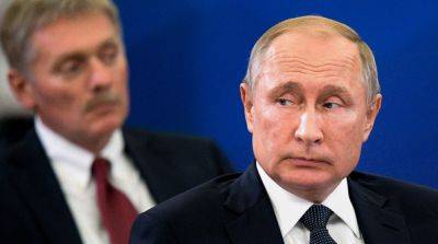 В Кремле заявили, что путин не поедет в Индию на саммит G20