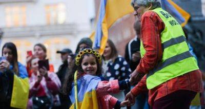 Правозащитники в Германии требуют продлить временную защиту украинским беженцам в Европейском Союзе - cxid.info - Украина - Германия - Ес