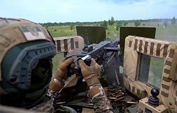 Украинские бойцы ведут наступление на Мелитопольском направлении