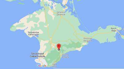 Украина ударила по гвардейской бригаде ЧФ в оккупированном Крыму - ГУР