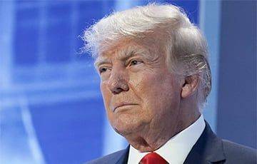 Дональд Трамп - Donald J.Trump - Джо Байден - Трамп проигнорировал первые теледебаты республиканцев - charter97.org - США - Украина - Белоруссия