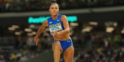 Первая медаль для Украины. Бех-Романчук завоевала серебро на ЧМ-2023 по легкой атлетике — видео