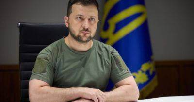 Зеленский анонсировал законодательные решения по должностным лицам, которые "не думают об Украине"