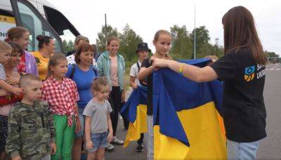 Депортация детей в Россию – Украина вернула 11 детей из российского плена