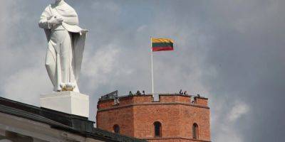 Литва вручила ноту протеста Беларуси из-за провокации на границе