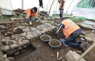 Археологи нашли здания времен Древнего Рима в Швейцарии – детали экспедиции