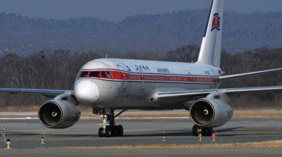 В россии впервые за три года приземлился самолет из Северной Кореи: причина